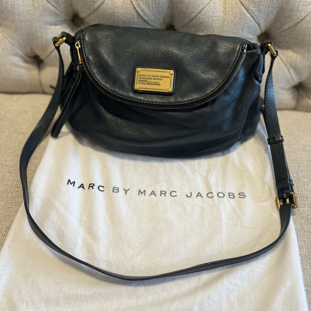 Marc by Marc Jacobs Classic Q Natasha Crossbody